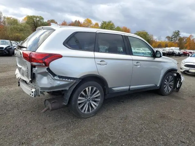 2019 MITSUBISHI OUTLANDER SE