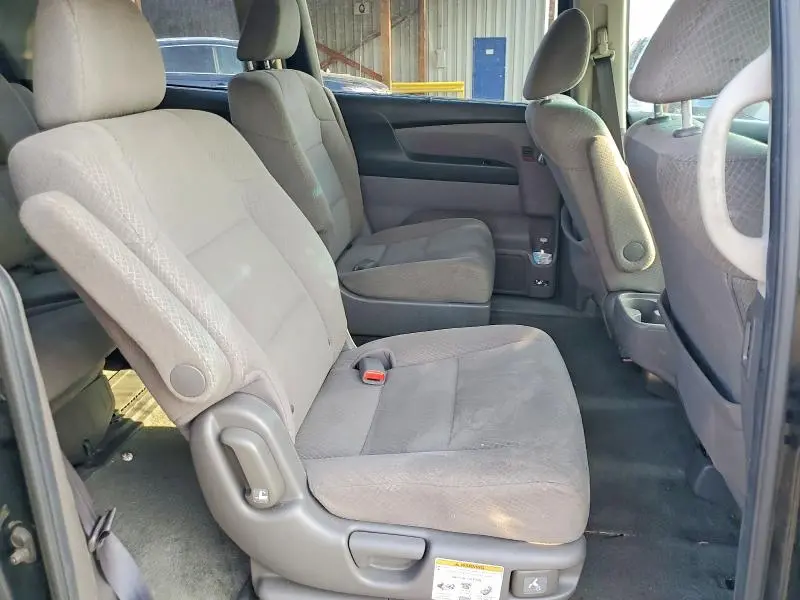 2014 HONDA ODYSSEY EX  