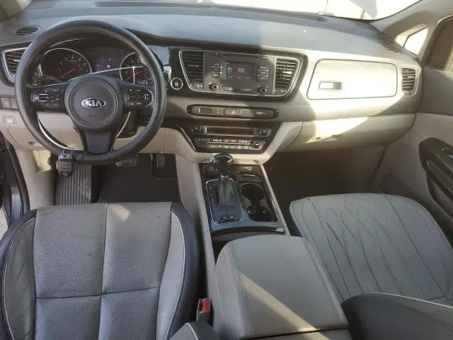 2015 KIA SEDONA EX  
