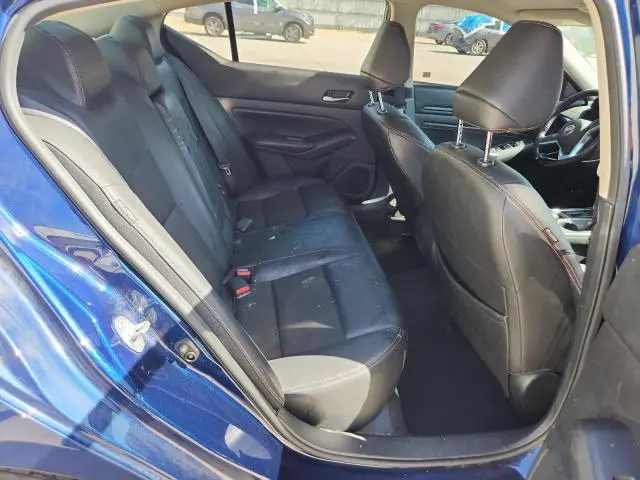 2022 NISSAN ALTIMA SR  