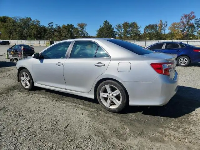 2014 TOYOTA CAMRY L  