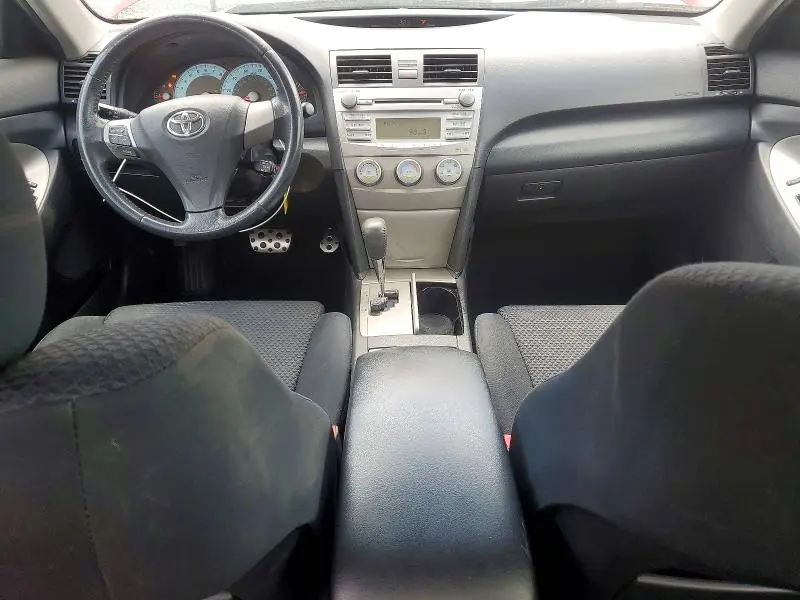 2011 TOYOTA CAMRY   