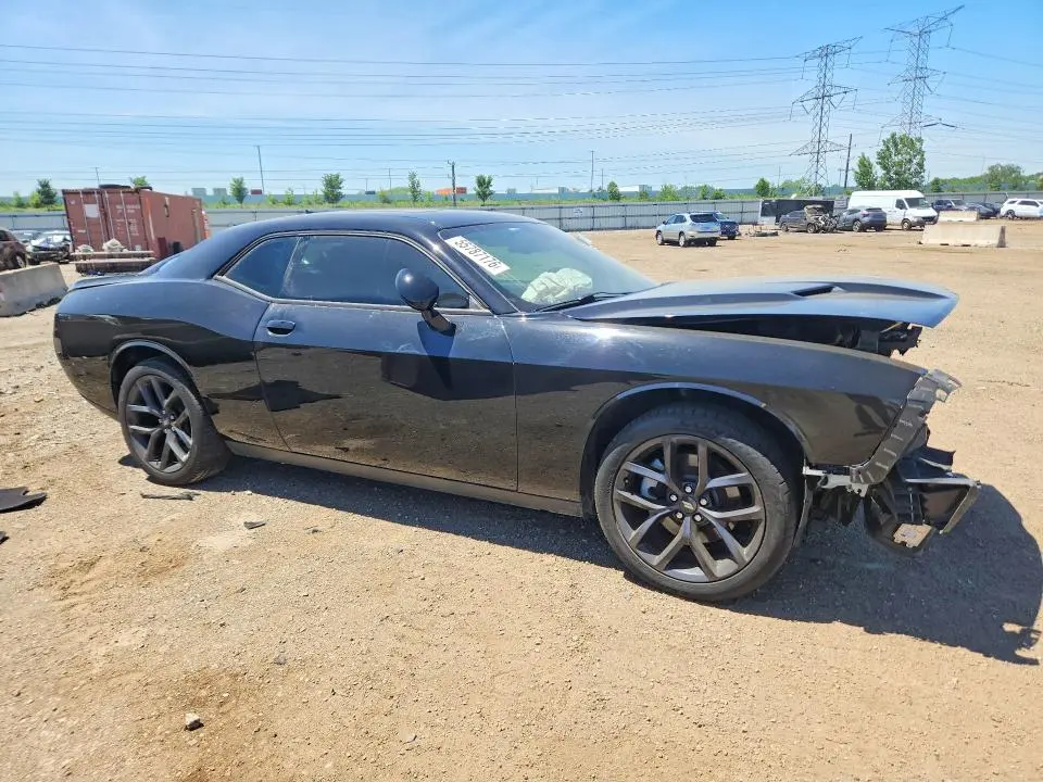 2021 DODGE CHALLENGER   