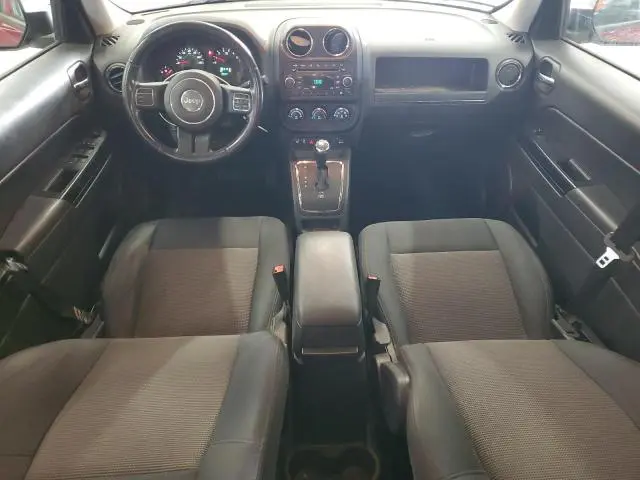 2012 JEEP PATRIOT LATITUDE  