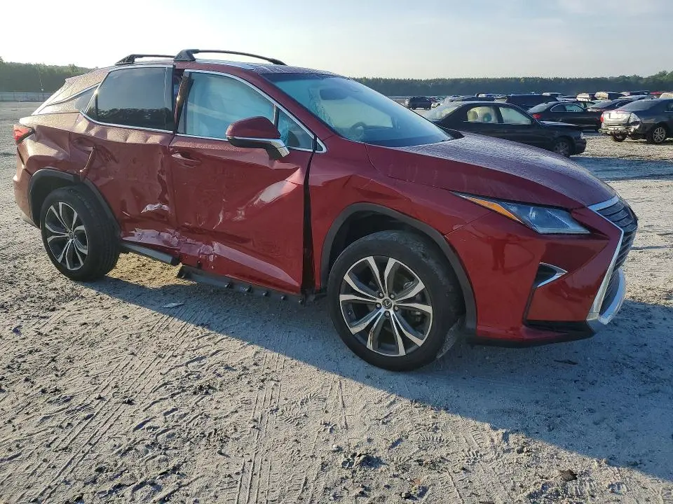 2019 LEXUS RX 350 BASE  