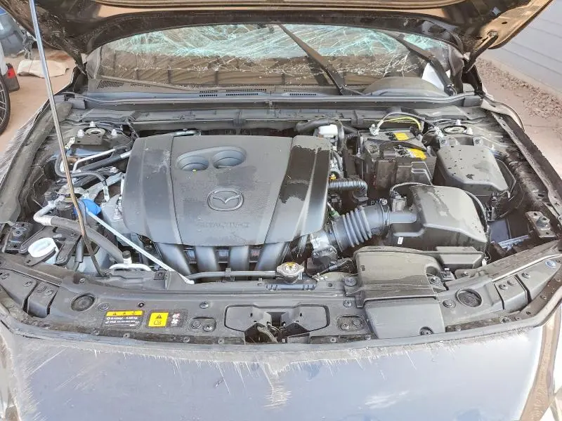 2026 MAZDA 3 SELECT SPORT  