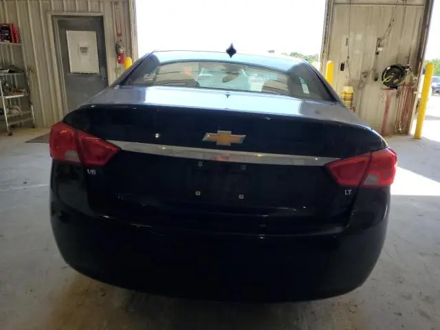 2016 CHEVROLET IMPALA LT  