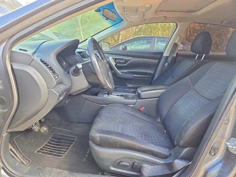 2017 NISSAN ALTIMA 2.5  