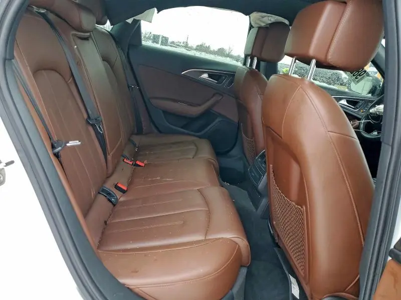 2018 AUDI A6 PREMIUM  