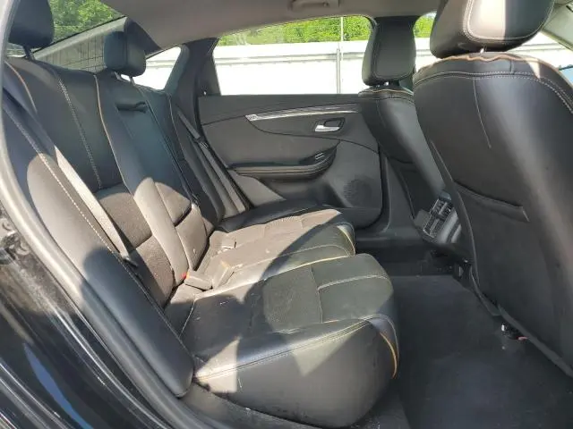 2018 CHEVROLET IMPALA PREMIER  