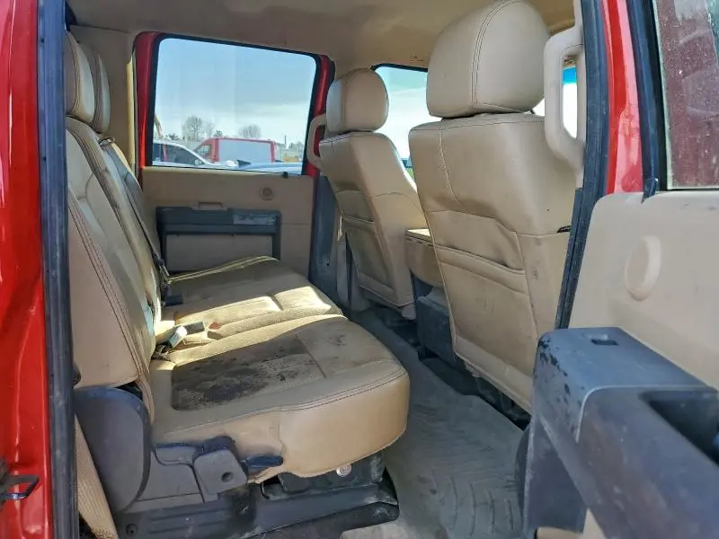 2016 FORD F350 SUPER DUTY  