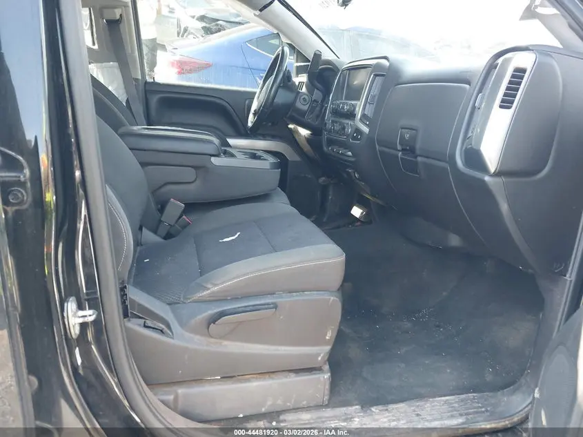 2015 CHEVROLET SILVERADO 1500 1LT