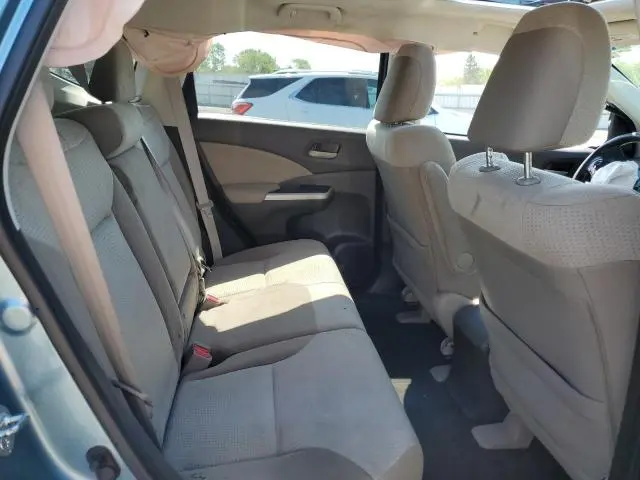 2013 HONDA CR-V EX  