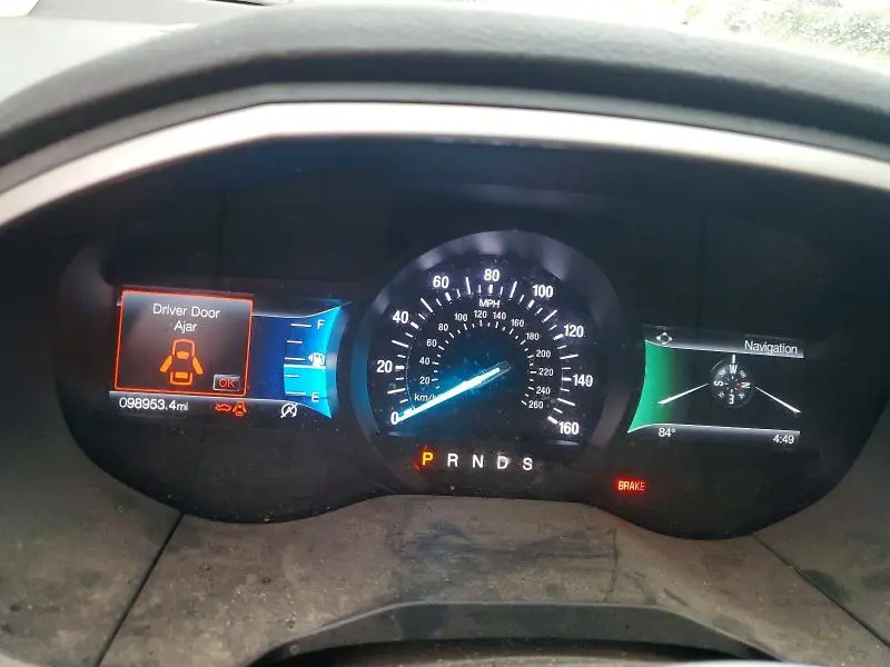 2020 FORD EDGE SEL  