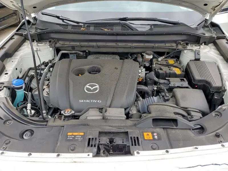 2021 MAZDA CX-5 TOURING  
