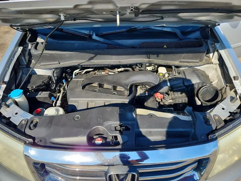 2013 HONDA PILOT EX  