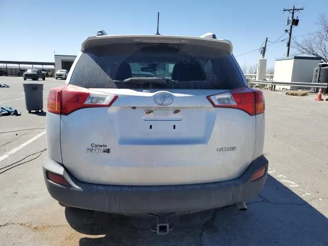 2015 TOYOTA RAV4 LIMITED  