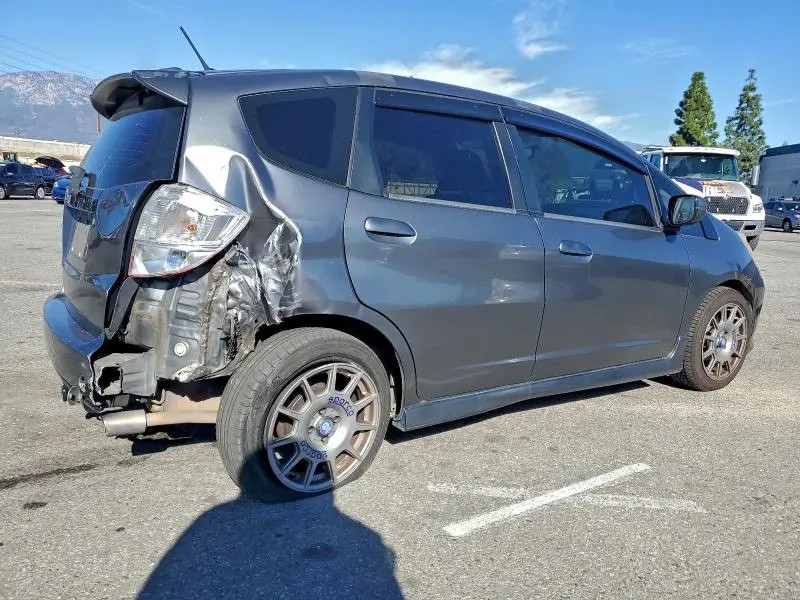 2011 HONDA FIT SPORT  