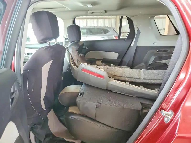 2012 GMC TERRAIN SLT  