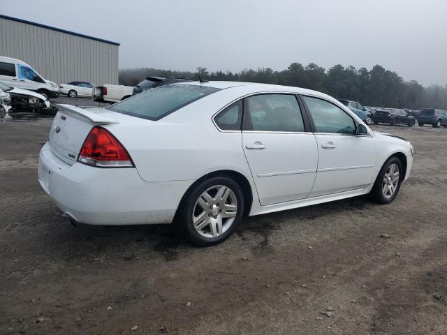 2012 CHEVROLET IMPALA LT