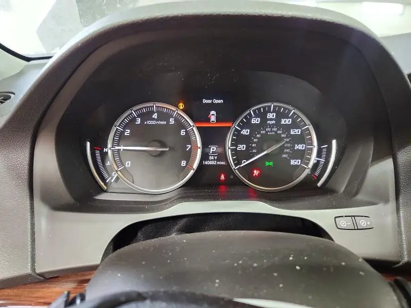 2014 ACURA MDX TECHNOLOGY  