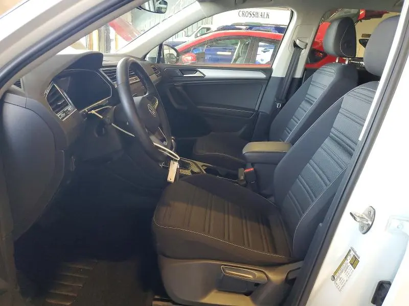 2024 VOLKSWAGEN TIGUAN S  