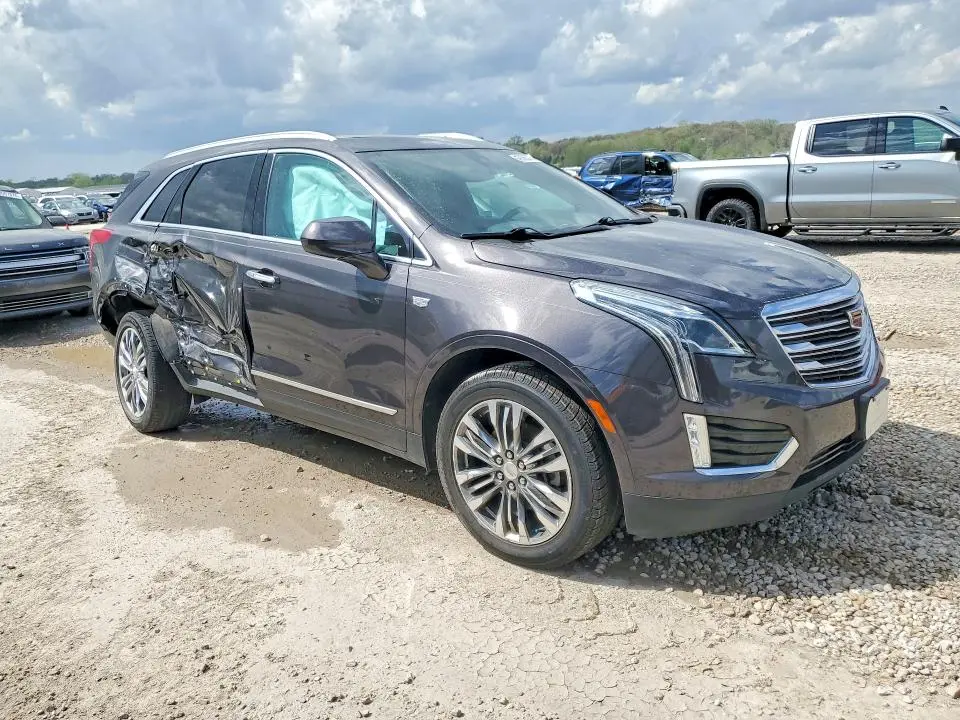 2017 CADILLAC XT5 PREMIUM LUXURY  
