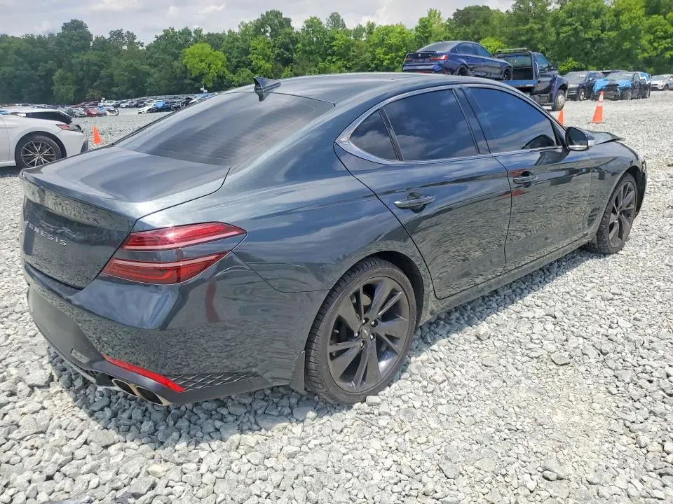 2023 GENESIS G70 2.0T  