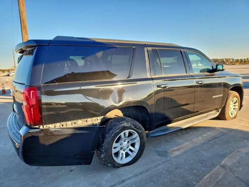 2019 CHEVROLET SUBURBAN K1500 LS  