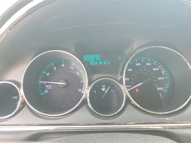 2015 BUICK ENCLAVE   