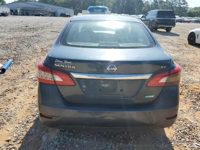 2013 NISSAN SENTRA S  