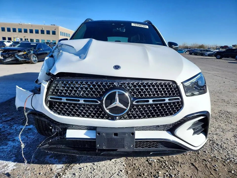 2024 MERCEDES-BENZ GLE 450 4MATIC  