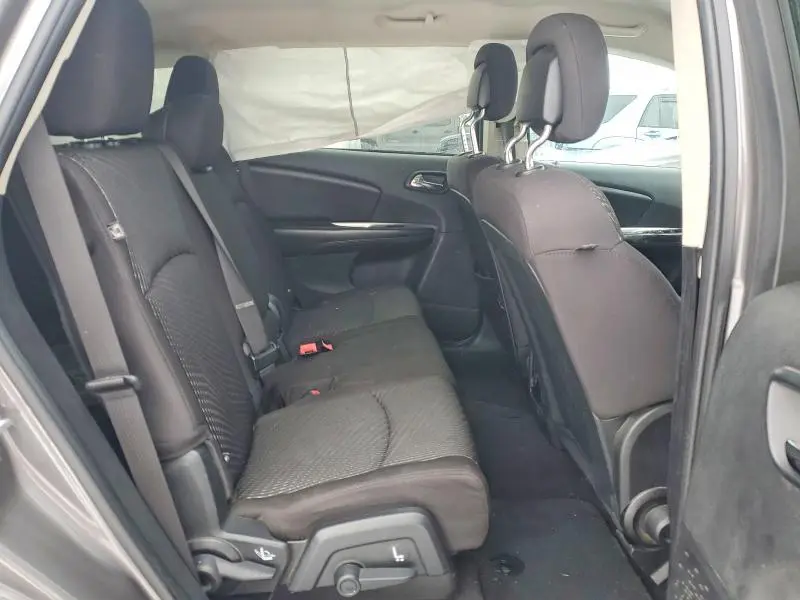 2013 DODGE JOURNEY SXT  