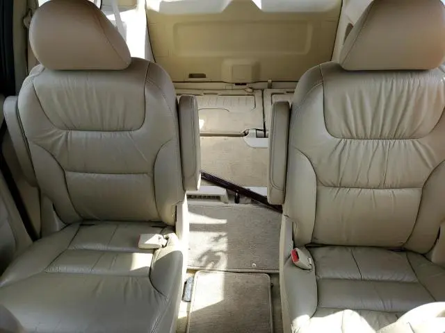 2010 HONDA ODYSSEY EXL  