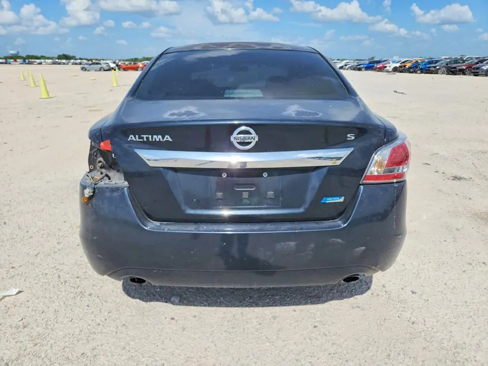 2014 NISSAN ALTIMA   