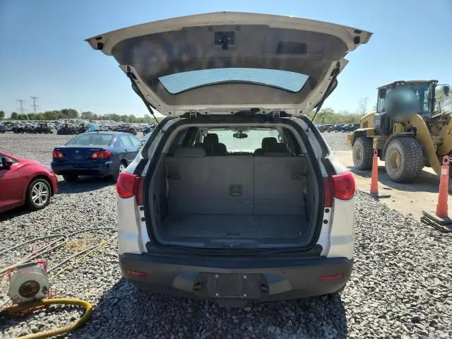 2021 CHEVROLET TRAVERSE LT  