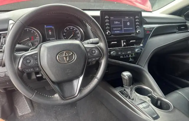 2023 TOYOTA CAMRY SE NIGHT SHADE  