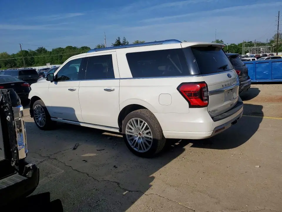 2023 FORD EXPEDITION MAX PLATINUM  