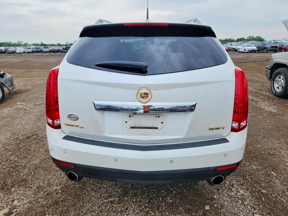 2010 CADILLAC SRX PREMIUM COLLECTION  