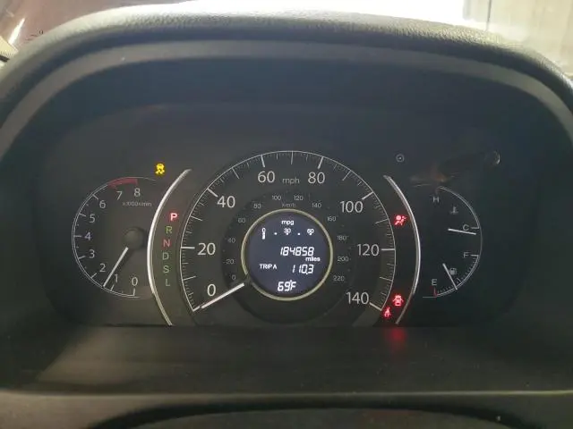 2016 HONDA CR-V EX