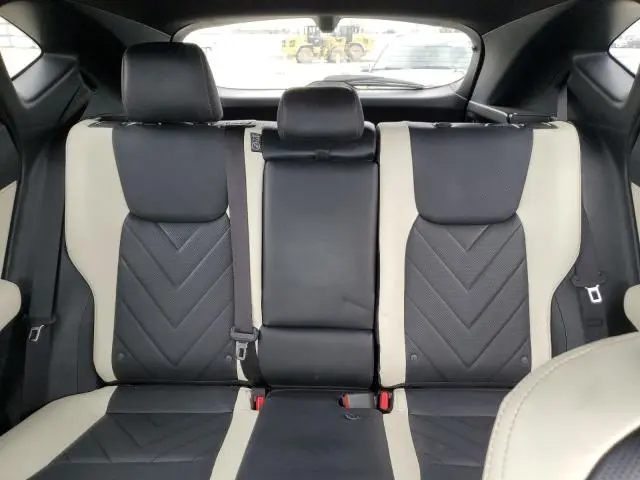 2024 LEXUS NX 450H LUXURY  