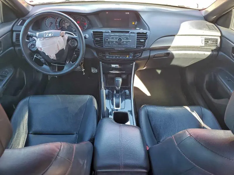 2017 HONDA ACCORD SPORT SPECIAL EDITION  