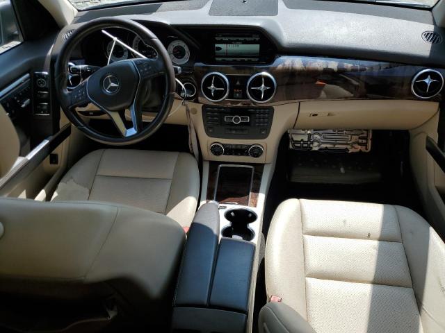 2014 MERCEDES-BENZ GLK 250 BLUETEC