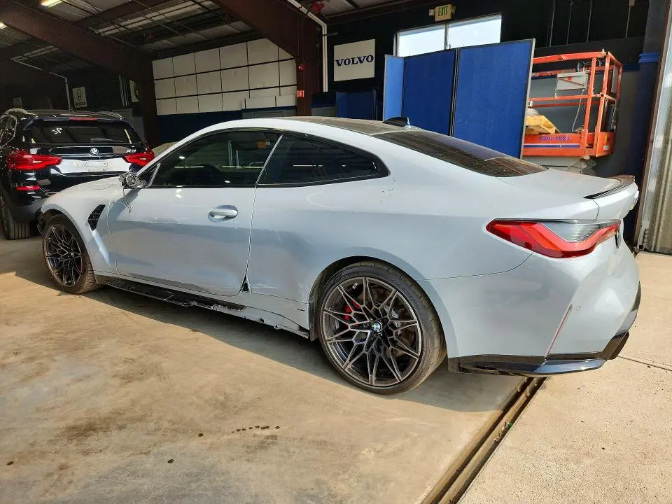 2022 BMW M4 COMPETITION  