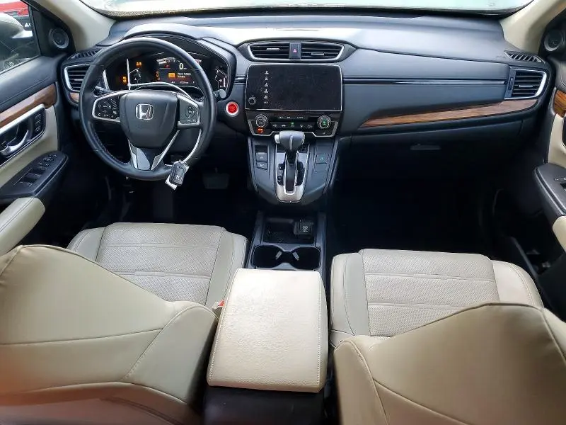 2018 HONDA CR-V TOURING  