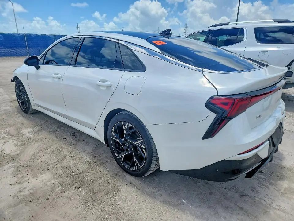 2025 KIA K5 GT LINE  