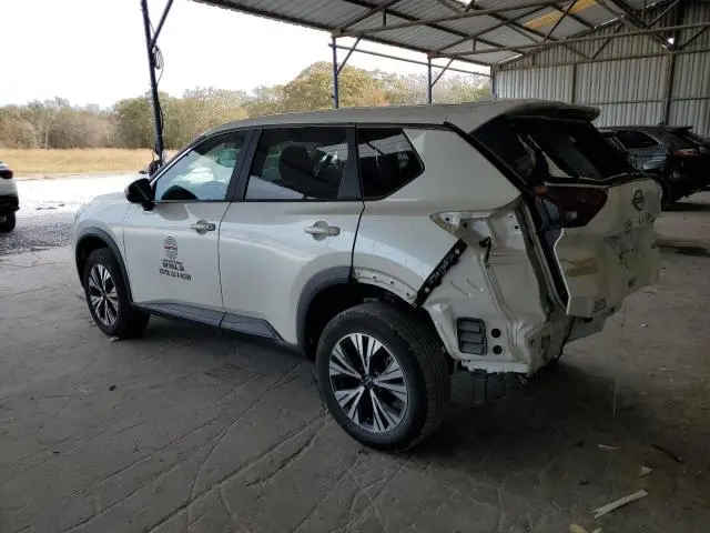 2022 NISSAN ROGUE SV  