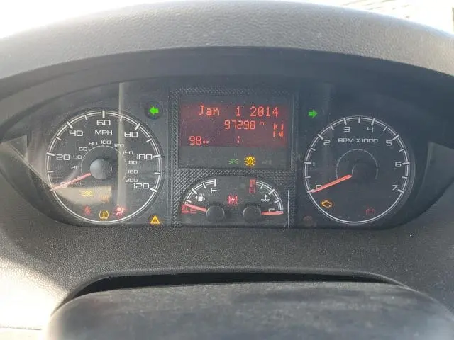 2015 RAM PROMASTER 2500 2500 HIGH