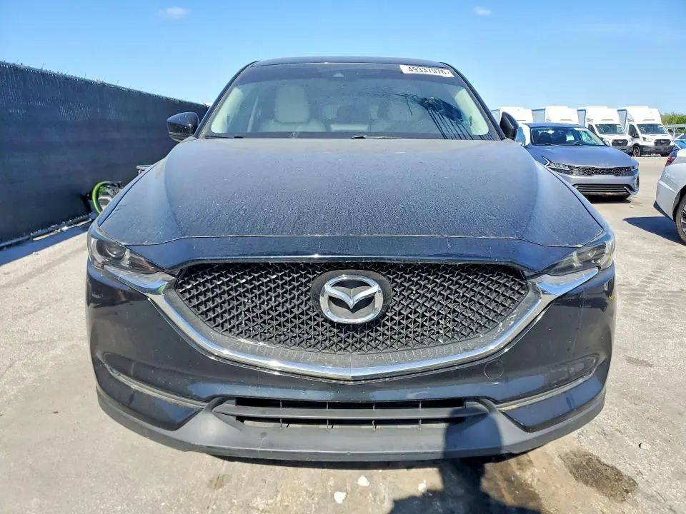 2017 MAZDA CX-5 GRAND TOURING  