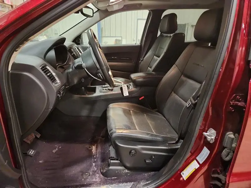 2017 DODGE DURANGO CITADEL  